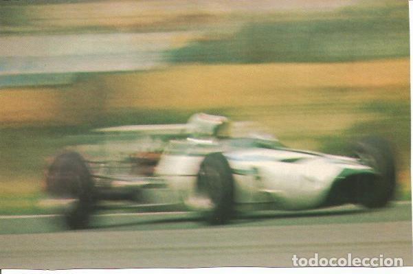 Postales: POSTAL A0766: Formula 1 - NULL
