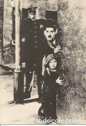 Postales: POSTAL A0913: Charles Chaplin - Foto 1