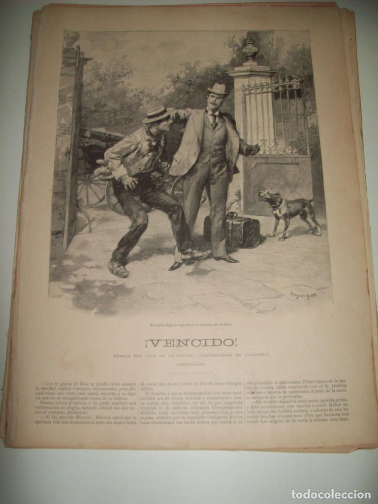 Postkarten: LAMINA ILUSTRACION ARTISTICA 19876: Ilustracion de Marchetti - Varios