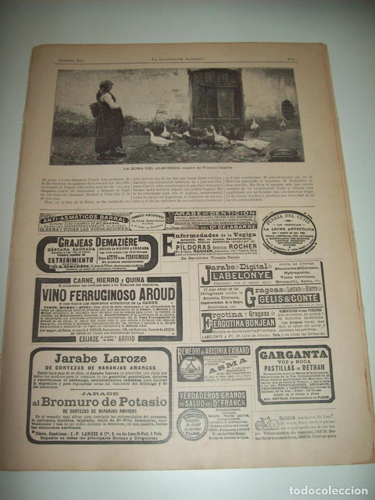 Postkarten: LAMINA ILUSTRACION ARTISTICA 19886: La hora del almuerzo, por V. Caprile - Varios