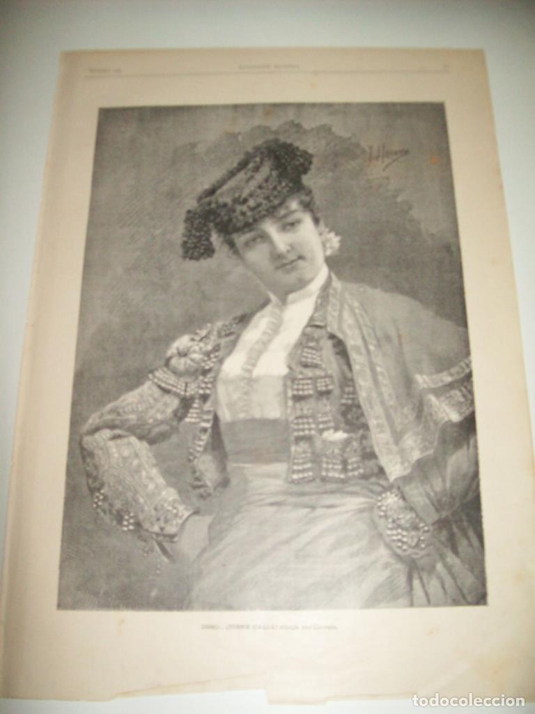 Postales: LAMINA ILUSTRACION ARTISTICA 19639: Dibujo por Llovera - Varios