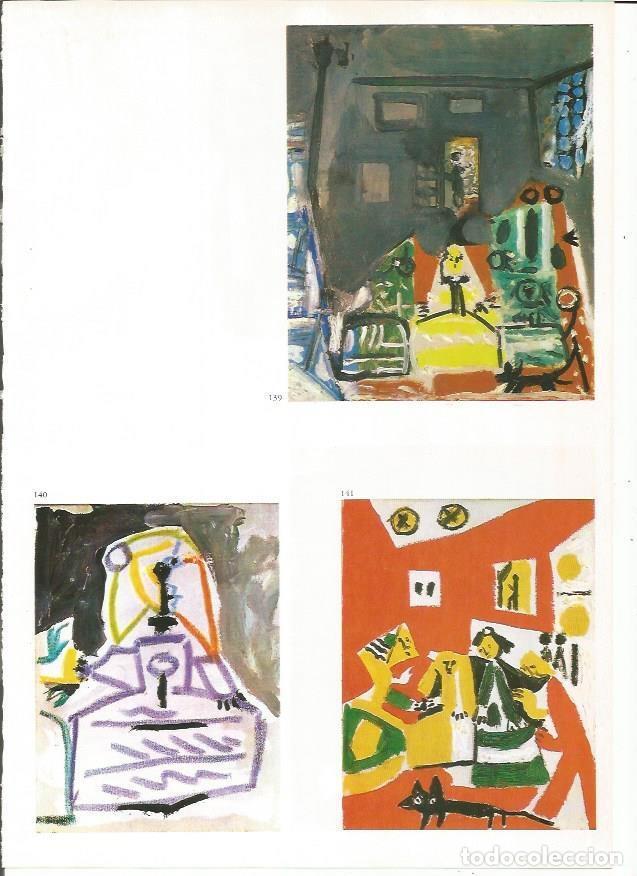Cartes Postales: LAMINA 19437: Las Meninas, por Picasso - Josep Palau i Fabre