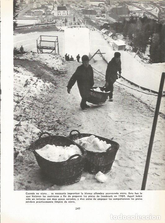 Cartes Postales: LAMINA 19541: Estacion de esqui en Innsbruck, Austria - Jaime Ministral