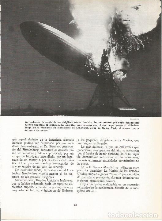 Cartes Postales: LAMINA 19520: El Hindenburg - Jaime Ministral