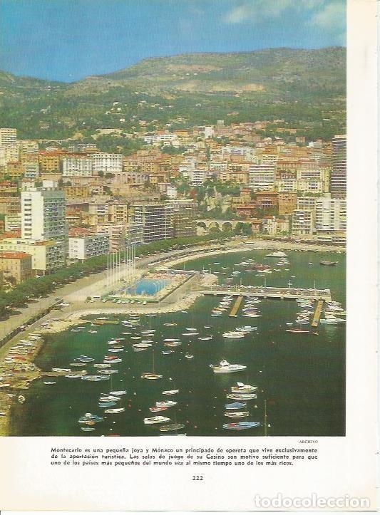 Cartes Postales: LAMINA 19537: Montecarlo - Jaime Ministral