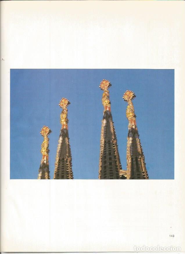 Postkarten: LAMINA 18974: Torres de la Sagrada Familia - Joan Bassegoda