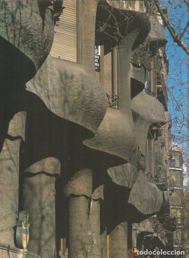 Postkarten: LAMINA 18963: Balcon de La Pedrera - Joan Bassegoda