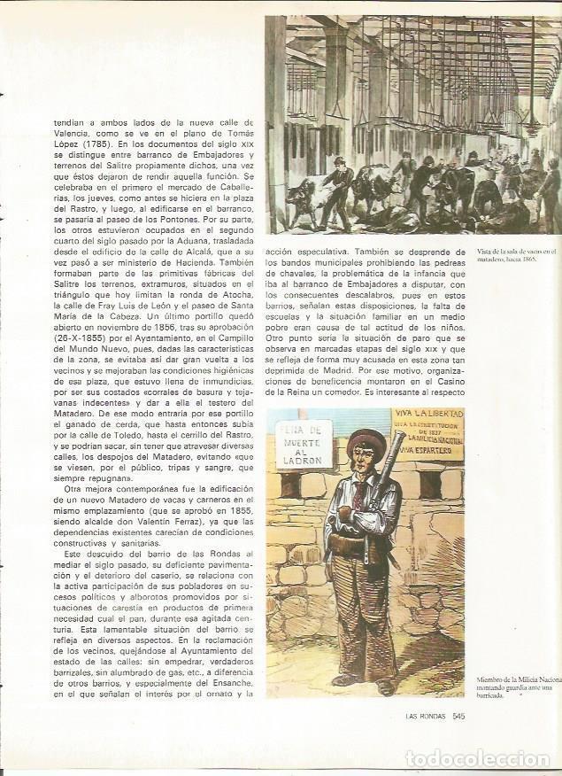 Cartes Postales: LAMINA 20265: Miembro de la Milicia Nacional - VVAA