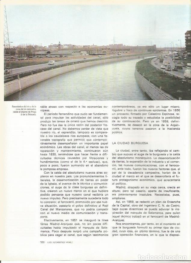 Cartes Postales: LAMINA 20281: Vista desde el puente de Praga - VVAA