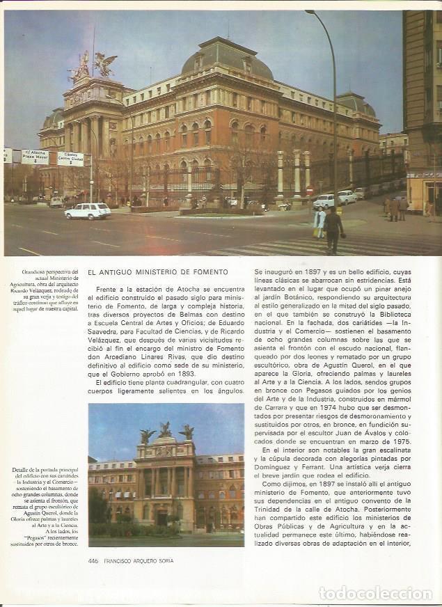 Cartes Postales: LAMINA 20231: Ministerio de Agricultura - VVAA