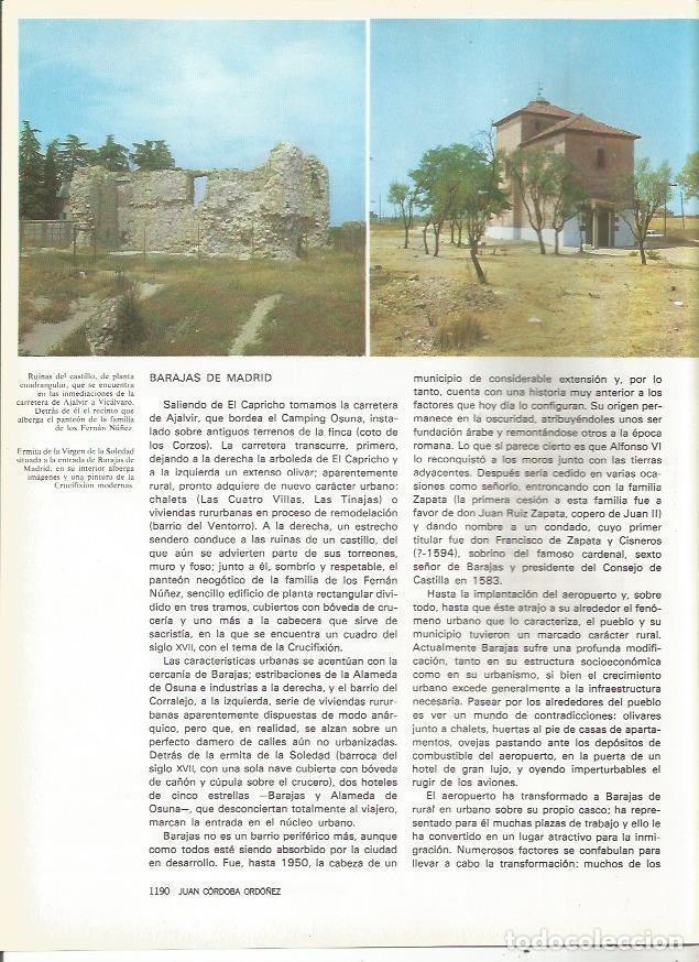 Cartes Postales: LAMINA 20213: Ermita de la Virgen de la Soledad - VVAA