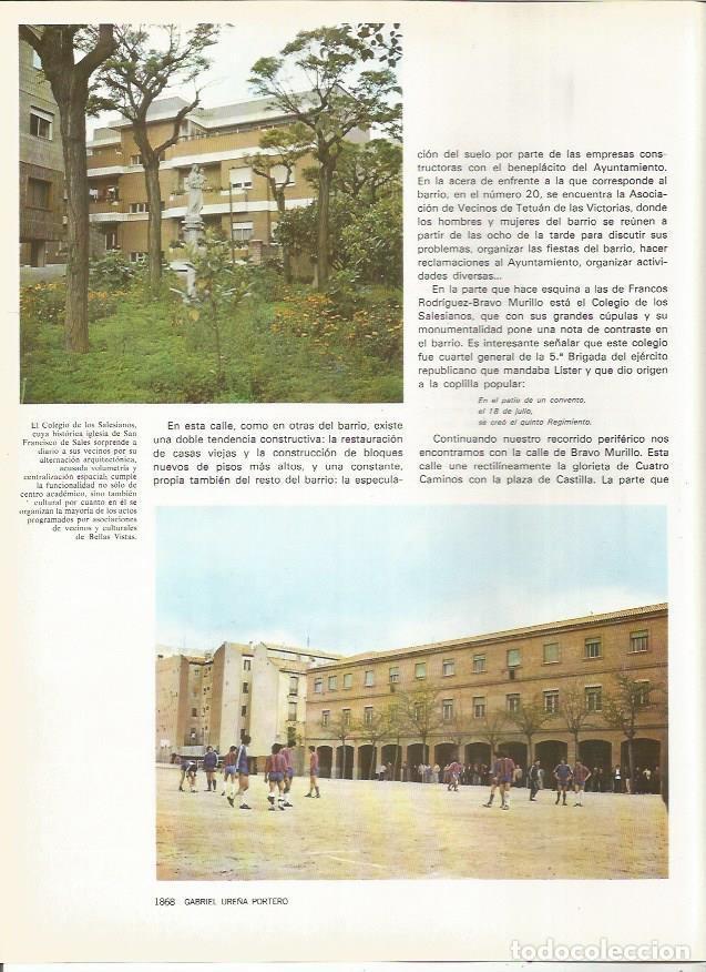 Postcards: LAMINA 20410: Colegio de los Salesianos en Bellas Vistas - VVAA