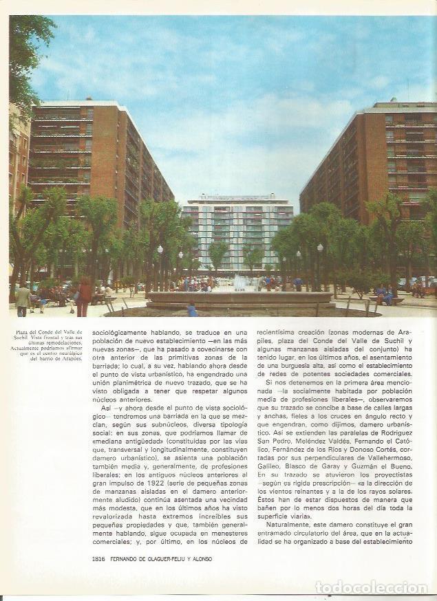 Postcards: LAMINA 20389: Plaza del Conde del Valle de Suchil - VVAA