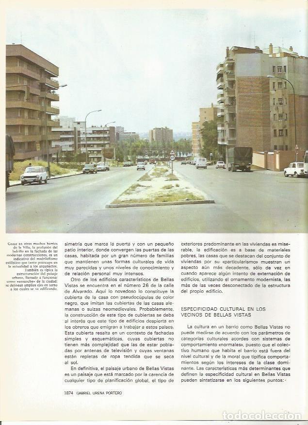 Postcards: LAMINA 20413: Viviendas de Madrid - VVAA