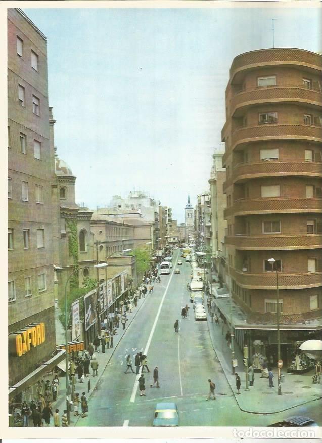 Postcards: LAMINA 20408: Calle del barrio de Bellas Vistas - VVAA