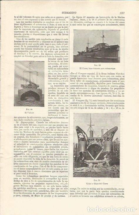 Postais: LAMINA ESPASA 34342: El Ceara - Varios