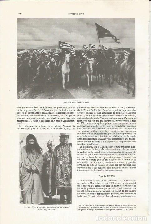 Postais: LAMINA ESPASA 34010: Cuba, fotografia de Raul Corrales de 1859 - Varios