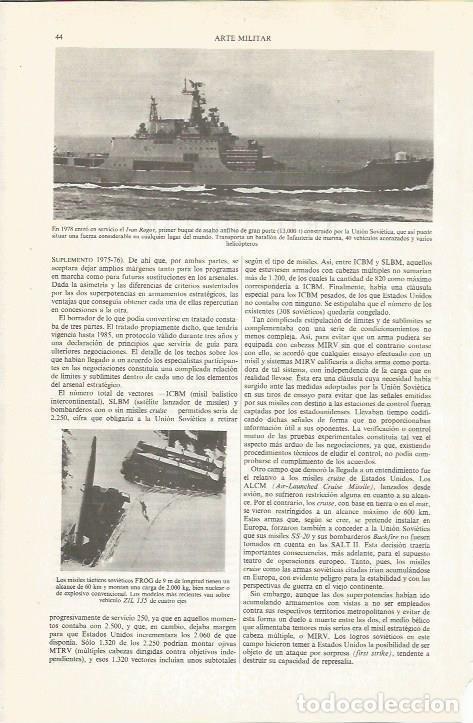 Cartoline: LAMINA ESPASA 33986: El Ivan Rogov de la Union Sovietica - Varios