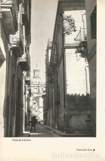 Postkarten: LAMINA 20530: Calle de Libreros - Julian Alvarez Villar