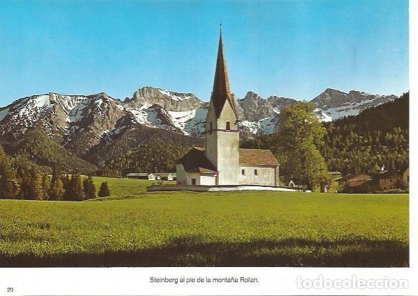 Postkarten: LAMINA 20567: Steinberg, Austria - Varios