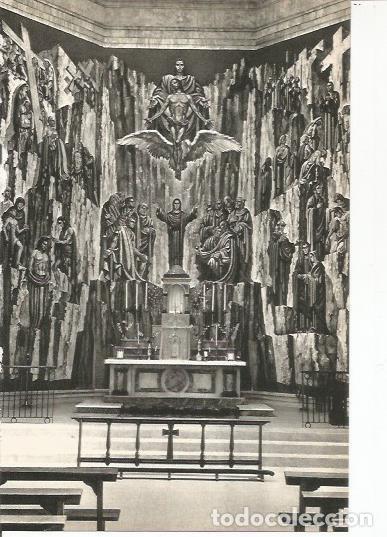 Cartoline: LAMINA 20556: Ffresco de la parroquia del Arrabal - Julian Alvarez Villar