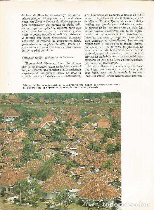 Cartoline: LAMINA 20608: Barrio de Yakarta, Indonesia - VVAA