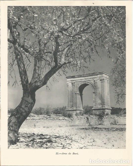 Cartoline: LAMINA 20842: Arco de Bara, Tarragona - Maurice Crouzet