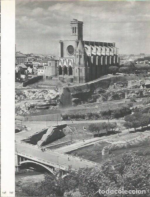 Postais: LAMINA 20725: Nuestra Se&ntilde;ora de la Aurora de Manresa - Marcel Durliat