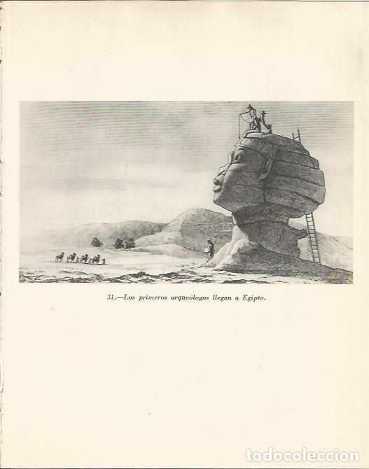 Cartes Postales: LAMINA 20794: La Esfinge de Egipto - Maurice Crouzet