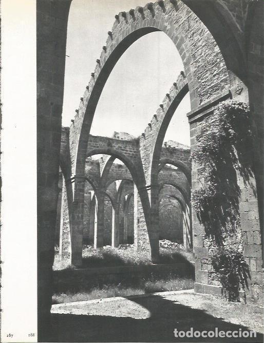 Postales: LAMINA 20734: Drassanes de Barcelona - Marcel Durliat