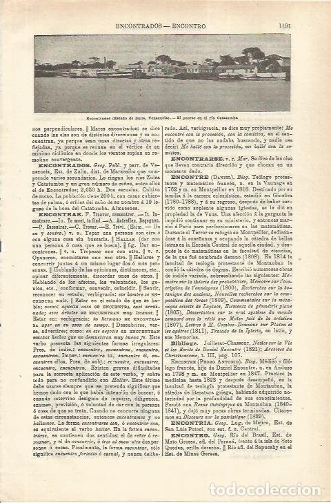 Cartoline: LAMINA ESPASA 35661: Puente en el rio Catatumba, Venezuela - Varios