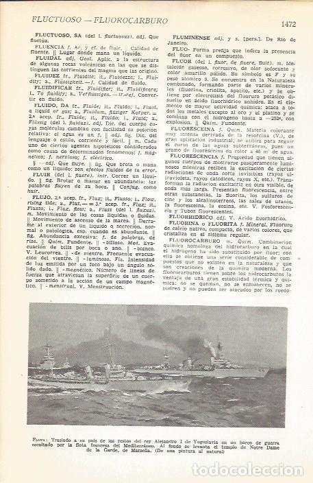 Postkarten: LAMINA 22208: Traslado de los restos de Alejandro I de Yugoslavia - VVAA