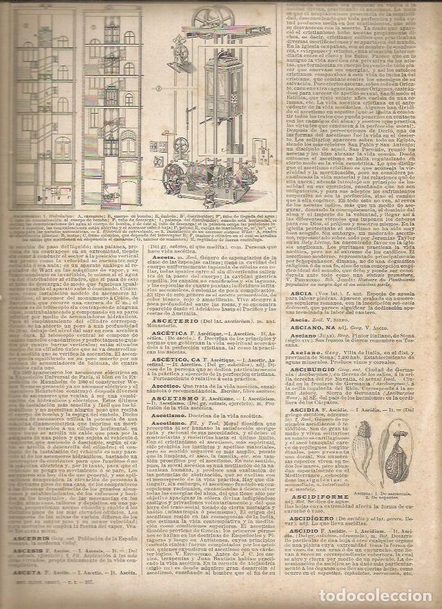 Postcards: LAMINA 23092: Ascensores - Varios