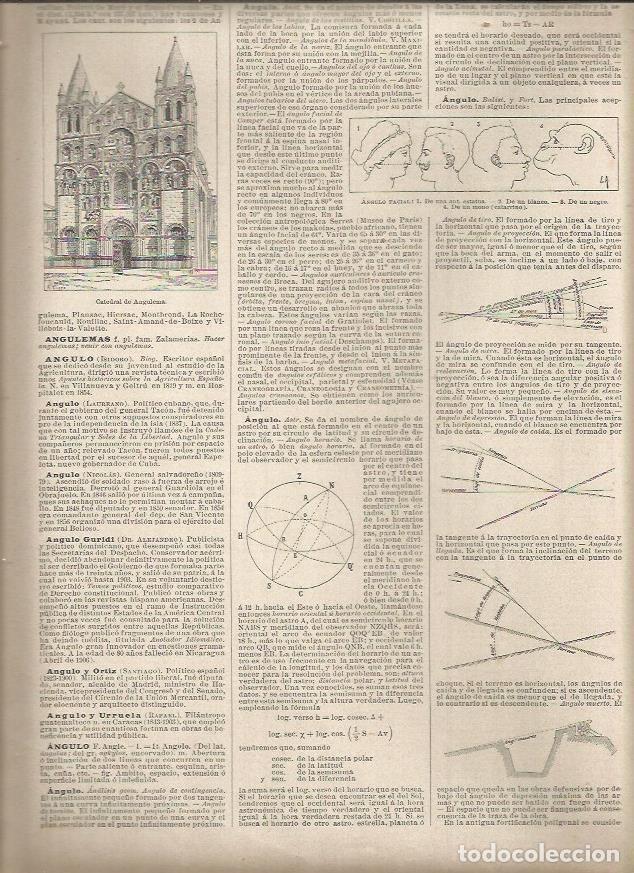 Postcards: LAMINA 23138: Catedral de Angulema, Francia - Varios