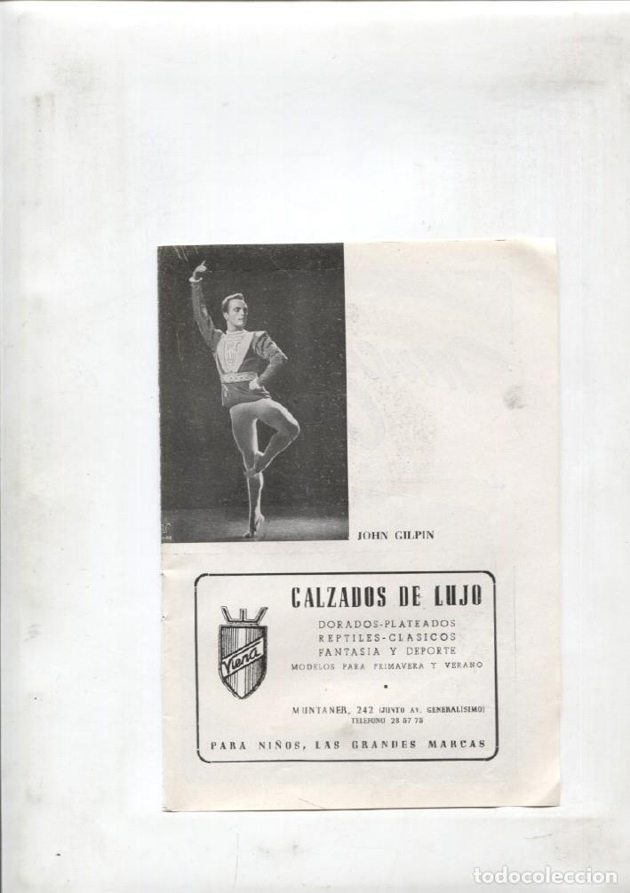 Postcards: Artista Liceo: John Gilpin -