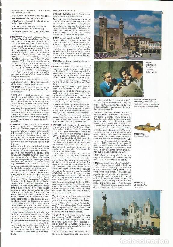 Postales: LAMINA 24429: Plaza Mayor de Trujillo, Caceres y Plaza de Armas en Trujillo, Peru - VVAA