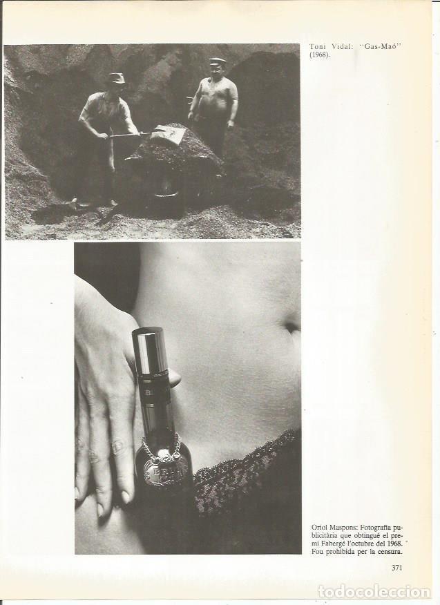 Postales: LAMINA 24055: Fotografias de Oriol Maspons y Toni Vidal - Edmon Valles