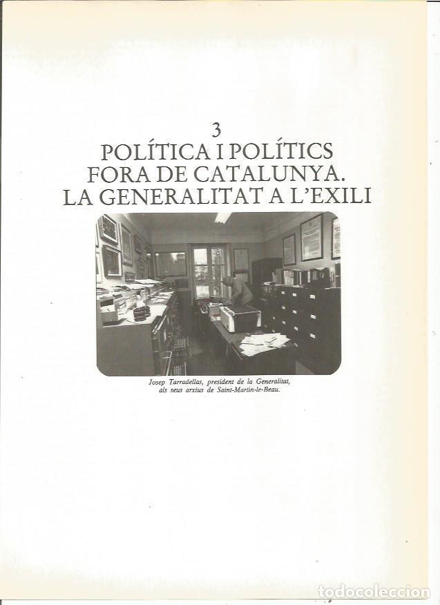 Postkarten: LAMINA 23959: Josep Tarradellas en Saint Martin le Beau - Edmon Valles