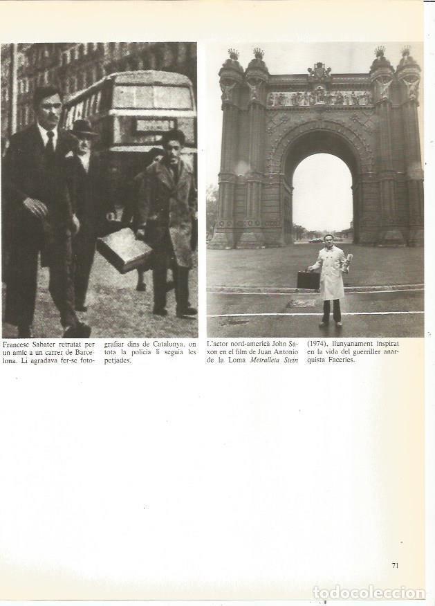 Postais: LAMINA 23910: Francesc Sabater en Barcelona y el actor John Saxon - Edmon Valles