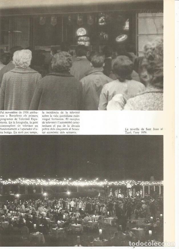 Cartoline: LAMINA 23967: Verbena de Sant Joan en 1959. Barcelona - Edmon Valles