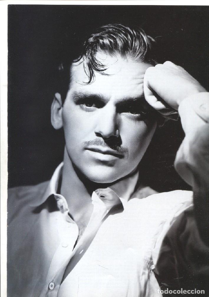 Postkarten: Foto artista cine: Douglas Fairbanks (Douglas Elton Thomas Ullman) - Varios
