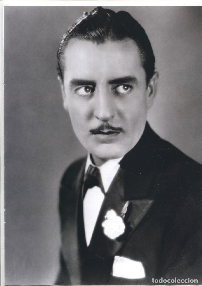 Postkarten: Foto artista cine: John Gilbert - Varios
