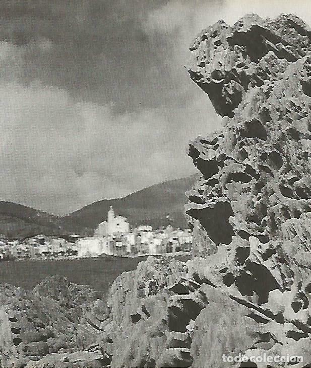 Cartoline: LAMINA 4392-15: Cadaques, Girona - Josep Pla
