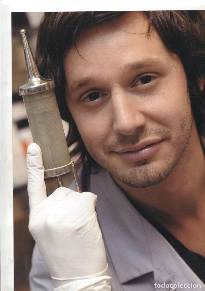 Postales: Foto artista: Benjamin Picua&ntilde;a - Varios