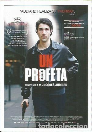 Cartes Postales: Miniposter 0671: Un profeta - Varios
