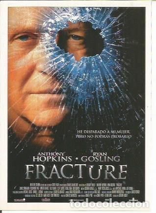 Cartes Postales: Miniposter 0719: Fracture - Varios
