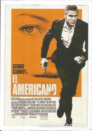 Cartes Postales: Miniposter 0520: El americano - Varios