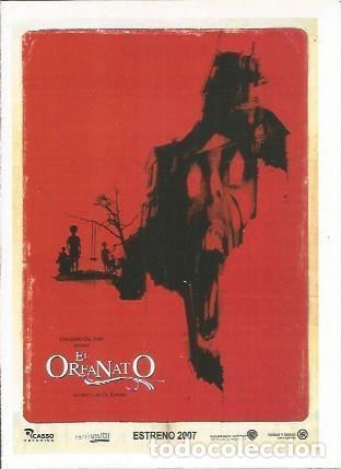 Postales: Miniposter 0618: El orfanato - Varios