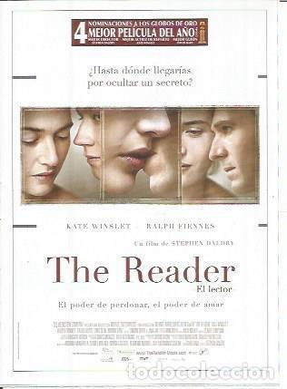Postales: Miniposter 0770: El lector - Varios