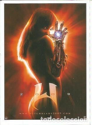 Postales: Miniposter 0961: Witchblade - Varios